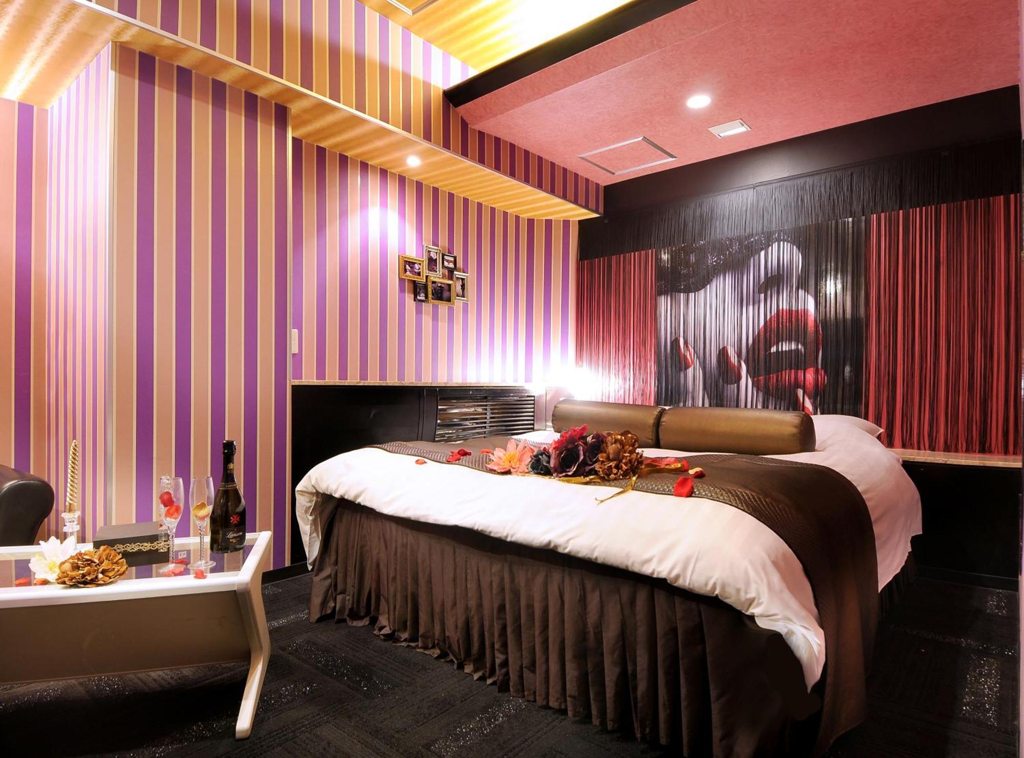 Hotel Love Ikutama -Adult Only 大阪 外观 照片