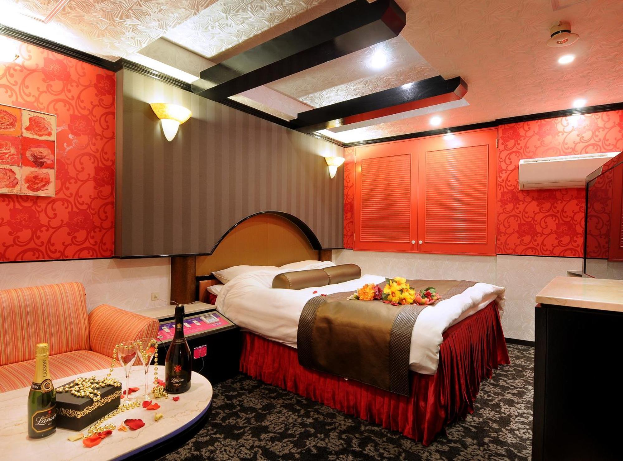 Hotel Love Ikutama -Adult Only 大阪 外观 照片