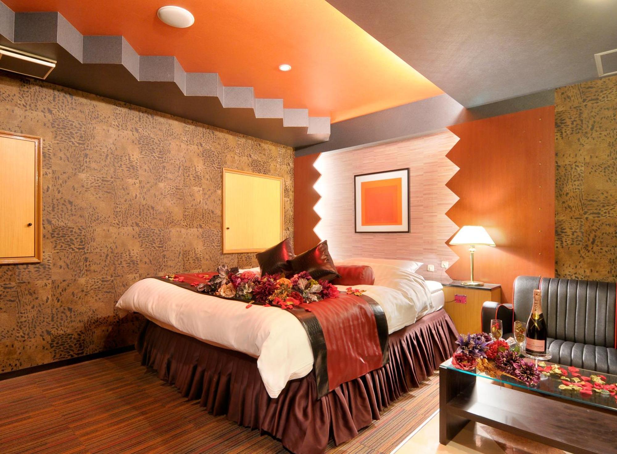 Hotel Love Ikutama -Adult Only 大阪 外观 照片