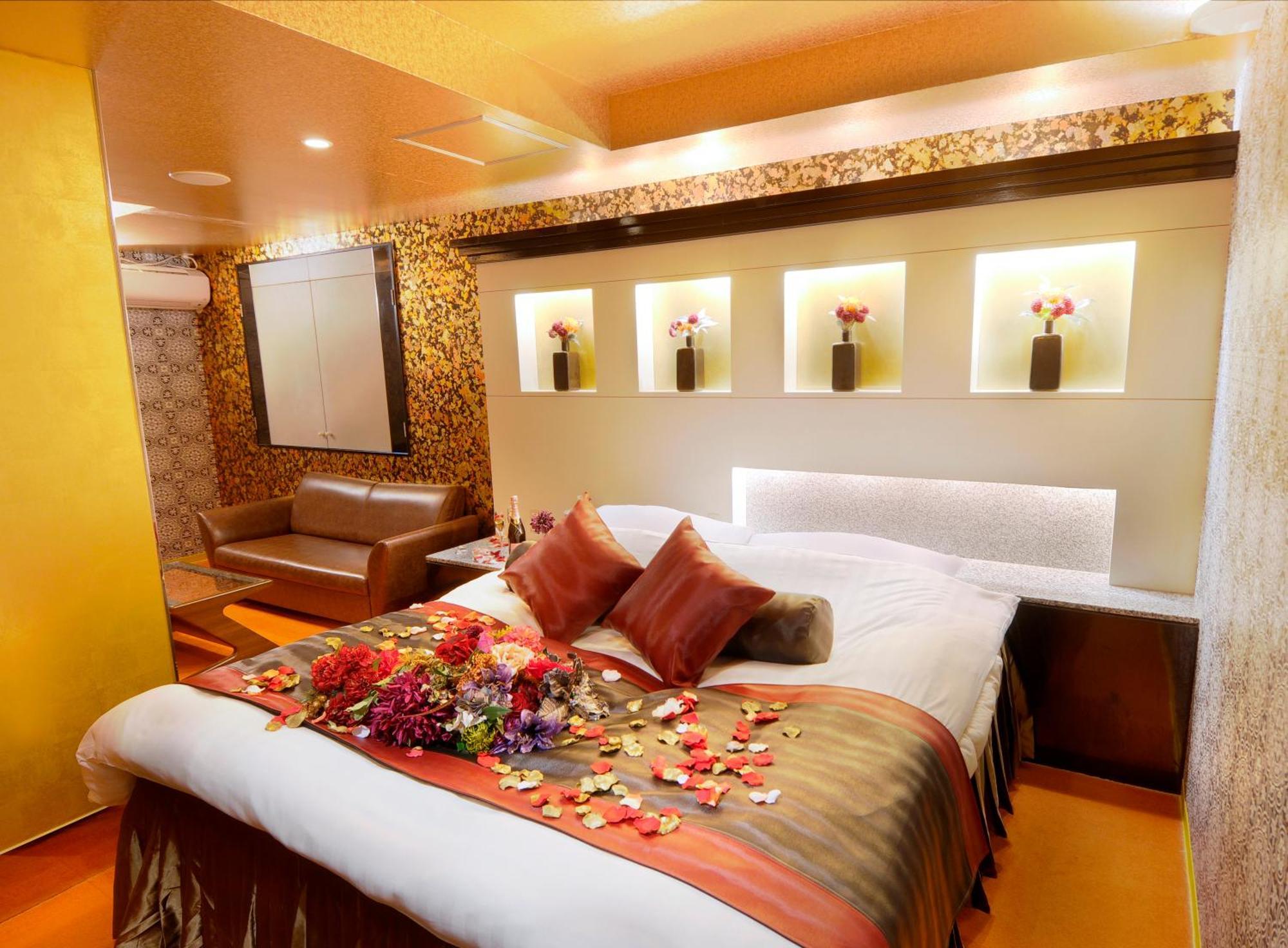 Hotel Love Ikutama -Adult Only 大阪 外观 照片