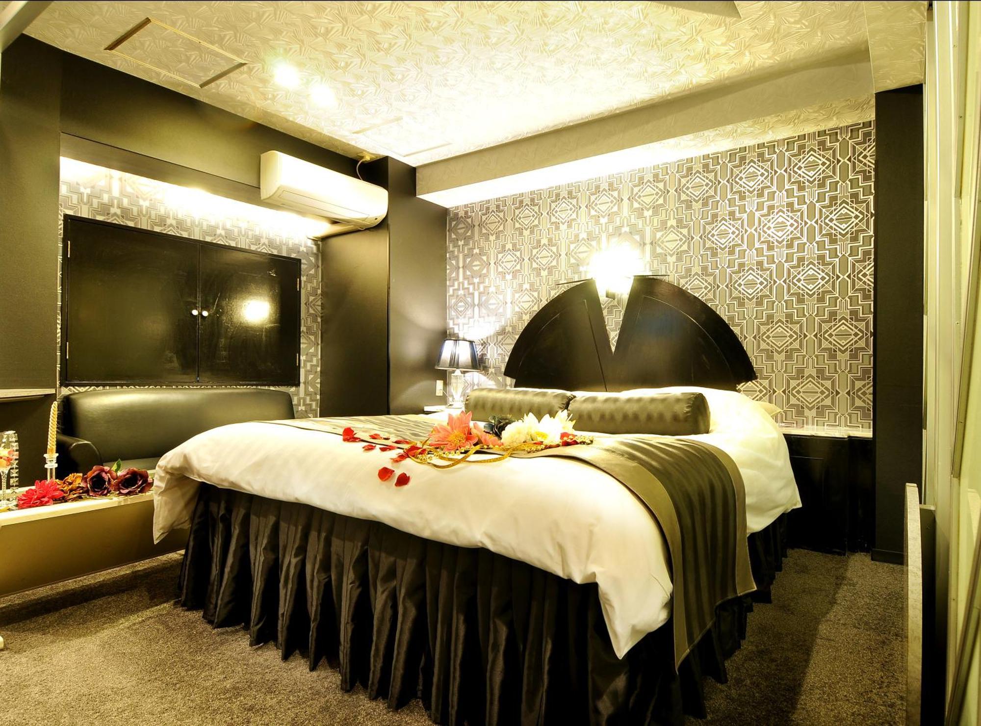 Hotel Love Ikutama -Adult Only 大阪 外观 照片