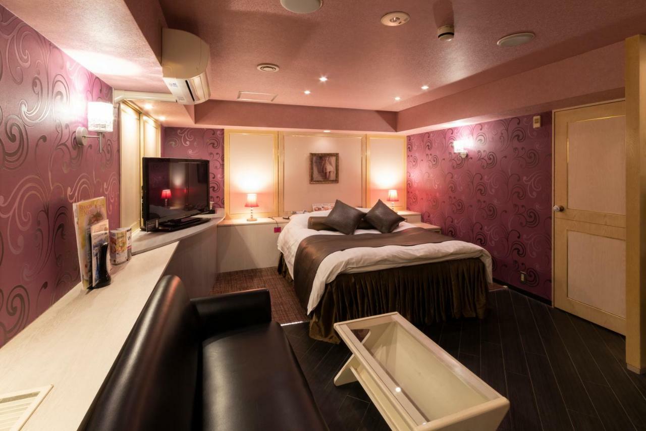 Hotel Love Ikutama -Adult Only 大阪 外观 照片