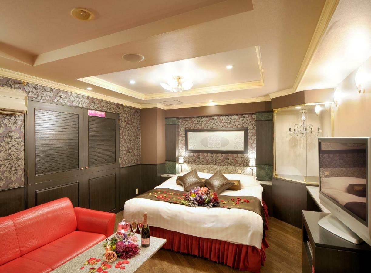 Hotel Love Ikutama -Adult Only 大阪 外观 照片