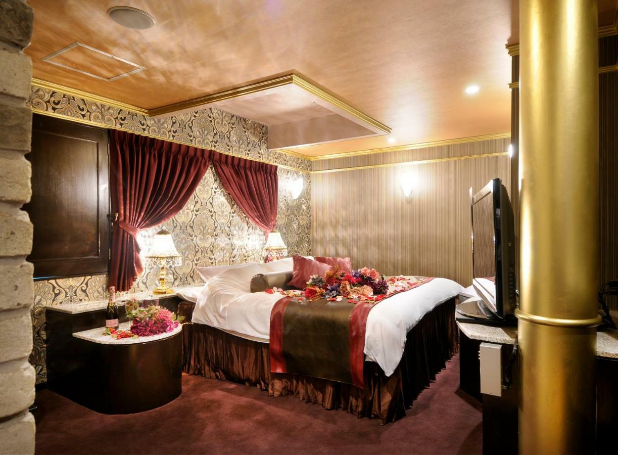 Hotel Love Ikutama -Adult Only 大阪 外观 照片