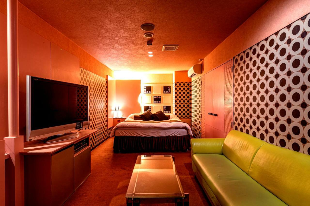 Hotel Love Ikutama -Adult Only 大阪 外观 照片