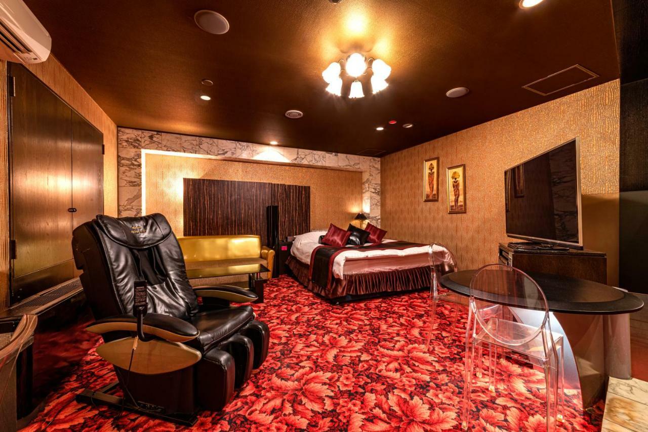 Hotel Love Ikutama -Adult Only 大阪 外观 照片