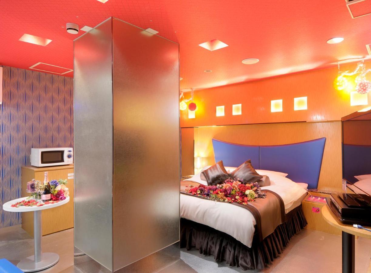 Hotel Love Ikutama -Adult Only 大阪 外观 照片